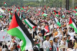 Hamas Serukan Masyarakat Arab dan Islam Gelar Demo Besar-besaran Akhir Pekan Ini