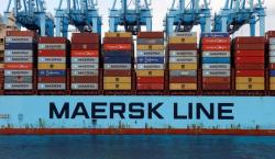 Perusahaan Pelayaran Maersk Bakal PHK Lagi, Terbaru 3.500 Karyawan