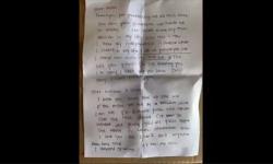 Mahasiswi Kedokteran Unair Tulis Surat untuk Teman dan Keluarga sebelum Tewas, Ini Isinya