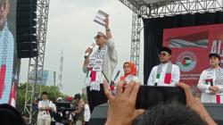Menlu Retno Tegaskan Aksi Bela Palestina Bukti Solidaritas Indonesia untuk Kemanusiaan