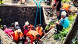 Tragis! Ibu-Anak di Boyolali Terseret Arus saat Berteduh, 1 Ditemukan Tewas