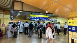 Antisipasi Keramaian Imbas Aksi Bela Palestina, KRL Bakal Terapkan Sistem Buka Tutup Antrean