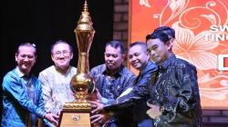 DKI Jakarta Sabet Juara Umum Swayamvara Tripitaka Gatha ke-XI<