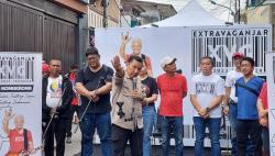 TKRPP Ganjar-Mahfud Gelar Canvassing Day di Tambora: Solidkan Dukungan Akar Rumput