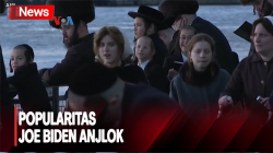 Popularitas Joe Biden Anjlok di Kalangan Komunitas Muslim AS