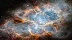 Cantiknya Potret Crab Nebula yang Diambil Teleskop James Webb, Tampilkan Struktur Filamen Gas