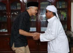 Konflik Palestina-Israel, Ganjar: Indonesia Harus Jadi Inisiator Perdamaian