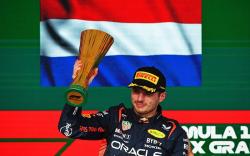 Gemilang di F1 GP Brasil 2023, Max Verstappen Akui Balapan Tidak Mudah