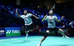 Sosok sang Mantan Bikin Rehan/Lisa Tak Pernah Menang Lawan Duet Hong Kong
