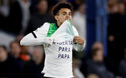 Polisi Kolombia Tangkap 4 Penculik Ayah Pemain Liverpool Luis Diaz