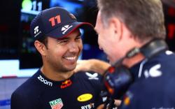 Kalah Duel dari Fernando Alonso, Sergio Perez Malah Full Senyum