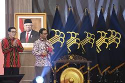 Mahfud MD Luncurkan Perpres Tentang Strategi Nasional Bisnis dan HAM