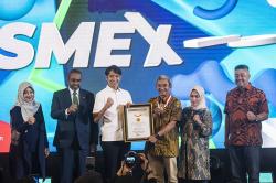 Pertamina SMEXPO 2023 Raih Penghargaan MURI