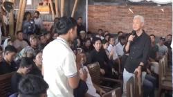 Calon Presiden Ganjar Pranowo Diskusi soal Lingkungan hingga Pendidikan dengan BEM se-Bali