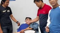 Melawan saat Ditangkap, Maling Motor Kawakan di Palembang Tersungkur Ditembak Polisi