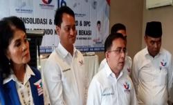 Usai Konsolidasi dan Bimtek di Bekasi, Caleg DPR Ini Optimistis Partai Perindo Isi Semua Kursi 
