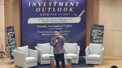 Produk Reksa Dana Dinilai Mampu Diversifikasi Risiko Investasi di Tengah Sentimen Pelemahan Ekonomi Global