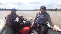 Pekerja Tambang Emas Sintang Tertimpa Tiang, Hilang Tenggelam Terbawa Arus Sungai 