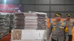 Kapolres Cimahi Ajak Masyarakat Enjoy Hadapi Pemilu 2024, Jangan Terpengaruh Hoaks<