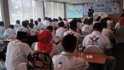 Partai Perindo Kabupaten Bekasi Gelar Konsolidasi Caleg dan Bimtek Jelang Pemilu 2024<