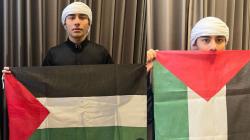 Profil dan Biodata Riza Syah, Mantan Pacar Lyodra yang Ikut Aksi Bela Palestina