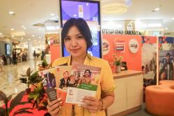PTSP Goes To Mall Memudahkan Masyarakat Mengurus Permodalan
