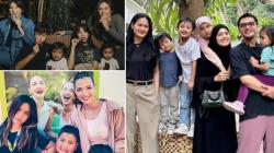 Deretan Artis Tetap Awet Muda meski Anak Sudah Remaja, Nomor 5 Cucunya Ada 4