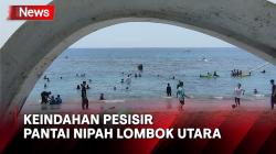 Pantai Nipah, Surga Tersembunyi di Lombok Utara