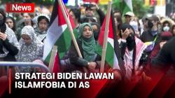 Aksi Biden Siapkan Strategi Lawan Islamofobia di AS Tuai Kritik Sinis