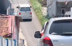 Viral Tanjakan Spongebob Bikin Mobil Tak Kuat Nanjak, Ini Cara yang Tepat