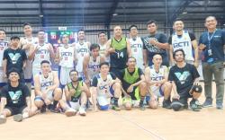Juara Cabor Basket MNC Sports Competition, Pemain RCTI: Yang Penting Belajar Sportif, Solid dan Silaturahmi!