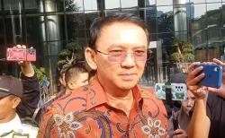 Ahok Selesai Diperiksa KPK soal Kasus LNG Pertamina, Ini Katanya<