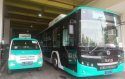 7 Kendaraan Listrik Bisa Dinikmati Warga Surabaya Mulai Besok, 3 Bulan Gratis<