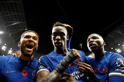 Banyak Drama, Derby London Tottenham vs Chelsea Skor Telak 1-4