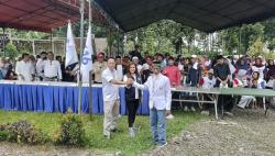 DPD Partai Perindo Kabupaten Bogor Gelar Konsilidasi Tim Pemenangan Pemilu 2024