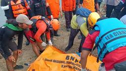 Bocah Hanyut di Sungai Citarum KBB Ditemukan, Kondisi Meninggal<