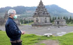 Ganjar Pranowo Bicara Pariwisata: Wisata Maritim di Tanah Air Harus Mendunia 