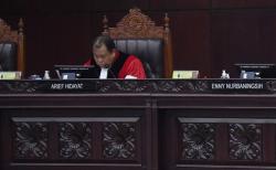 Hakim Arief Hidayat Sebut Pilpres 2024 Lebih Hiruk Pikuk: Ada Pelanggaran Etik di MK dan KPU