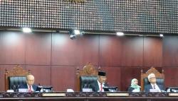 MKMK Bacakan 4 Putusan Laporan Pelanggaran Kode Etik Anwar Usman Cs