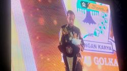 Jokowi Bicara Pilpres 2024: Ini Pertandingan Antaranggota Keluarga Sendiri