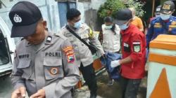 Kebakaran di Banyumas, 1 Orang Tewas Terjebak Dalam Rumah<