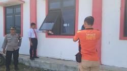 Pencuri Satroni Kantor UPTD PUPR Karangampel Indramayu, Gasak Barang Inventaris