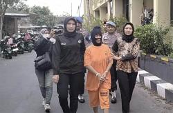 Polsek Semanu Gunungkidul Ungkap Kasus Pembunuhan dan Pembuangan Bayi di Depan Bengkel