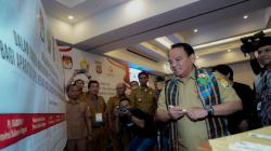 Pj Gubernur Inisiasi Deklarasi Pemilu Damai 2024 untuk ASN, Kepala Sekolah dan Pelajar Se-Sultra<