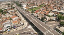 Profil Flyover Kopo, Jalan Layang Penghubung Kota dan Kabupaten Bandung<