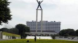 Sejarah Lapangan Banteng Jakarta, Bukti dari Pembebasan Irian Barat<