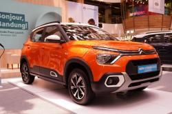 Meluncur di Bandung, Intip Spesifikasi Mobil Listrik Citroen E-C3