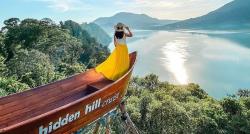 Kampung Unik di Bali, Ada Tempat Angker kini Jadi Destinasi dengan Pemandangan Mirip Lukisan 