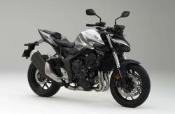 Saingi Kawasaki Z1000, Honda CB1000 Hornet Meluncur di EICMA 2023