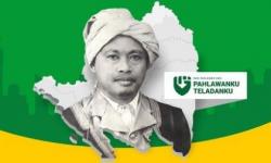 Ulama NU asal Lampung KH Ahmad Hanafiah Resmi Ditetapkan Pahlawan Nasional